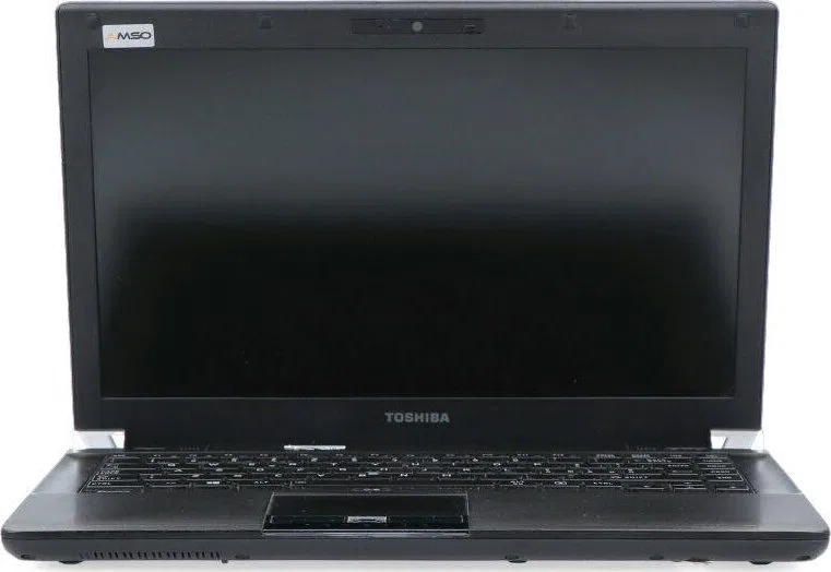 Laptop Toshiba Toshiba Tecra R940 i3-3120M 8GB 480GB SSD 1600x900 Klasa A- Windows 10 Home