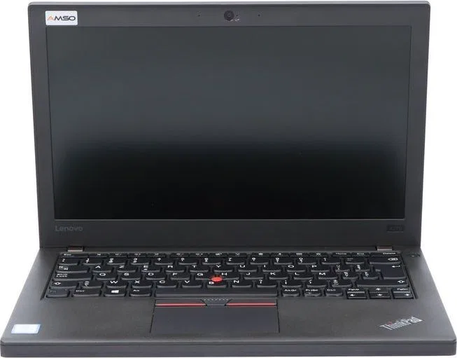 Laptop Lenovo ThinkPad X270 i5-6200U 8GB 240GB SSD 1366x768 Klasa A- Windows 10 Home