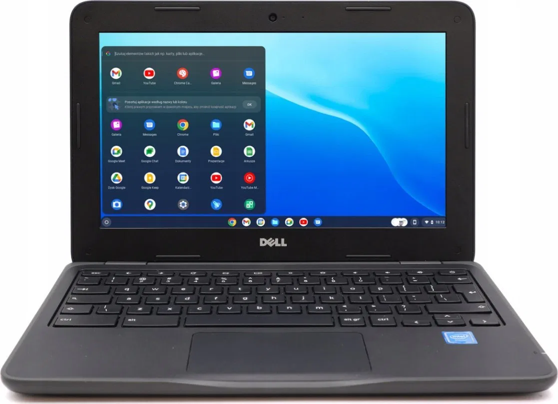 Laptop Dell Dell Chromebook 11 3180 N3060 4GB RAM 32GB SSD Chrome OS
