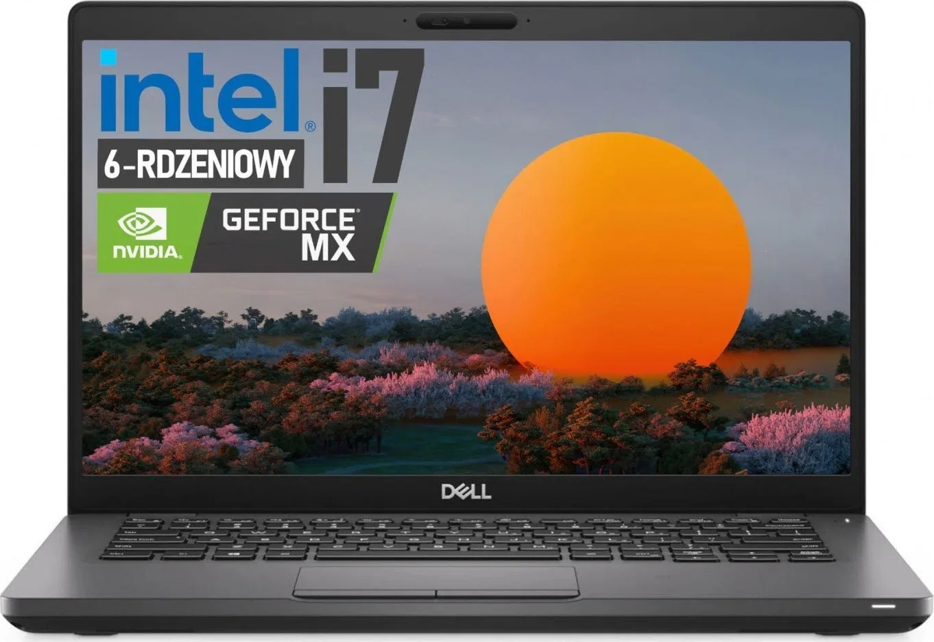 Laptop Dell Latitude 5401 i7-9850H 32GB 1TB SSD GeForce MX150 FHD IPS Win11 Pro LTE Biznesowy