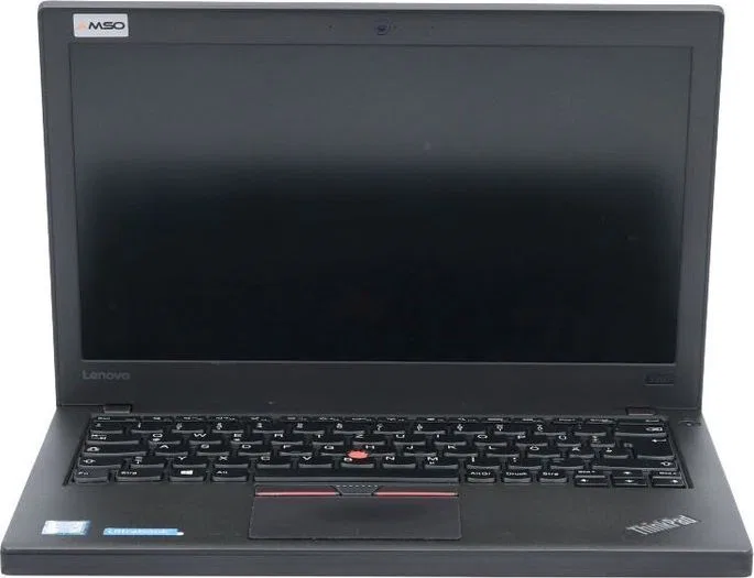 Laptop Lenovo Lenovo ThinkPad X260 i5-6300U 8GB 240GB SSD 1366x768 Klasa A- Windows 10 Home