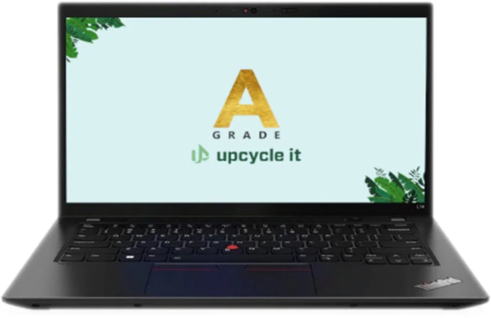 Used Lenovo ThinkPad L14 Gen 1 14" laptop, Win 11 Pro (LAP-L14G1-MX-A001)