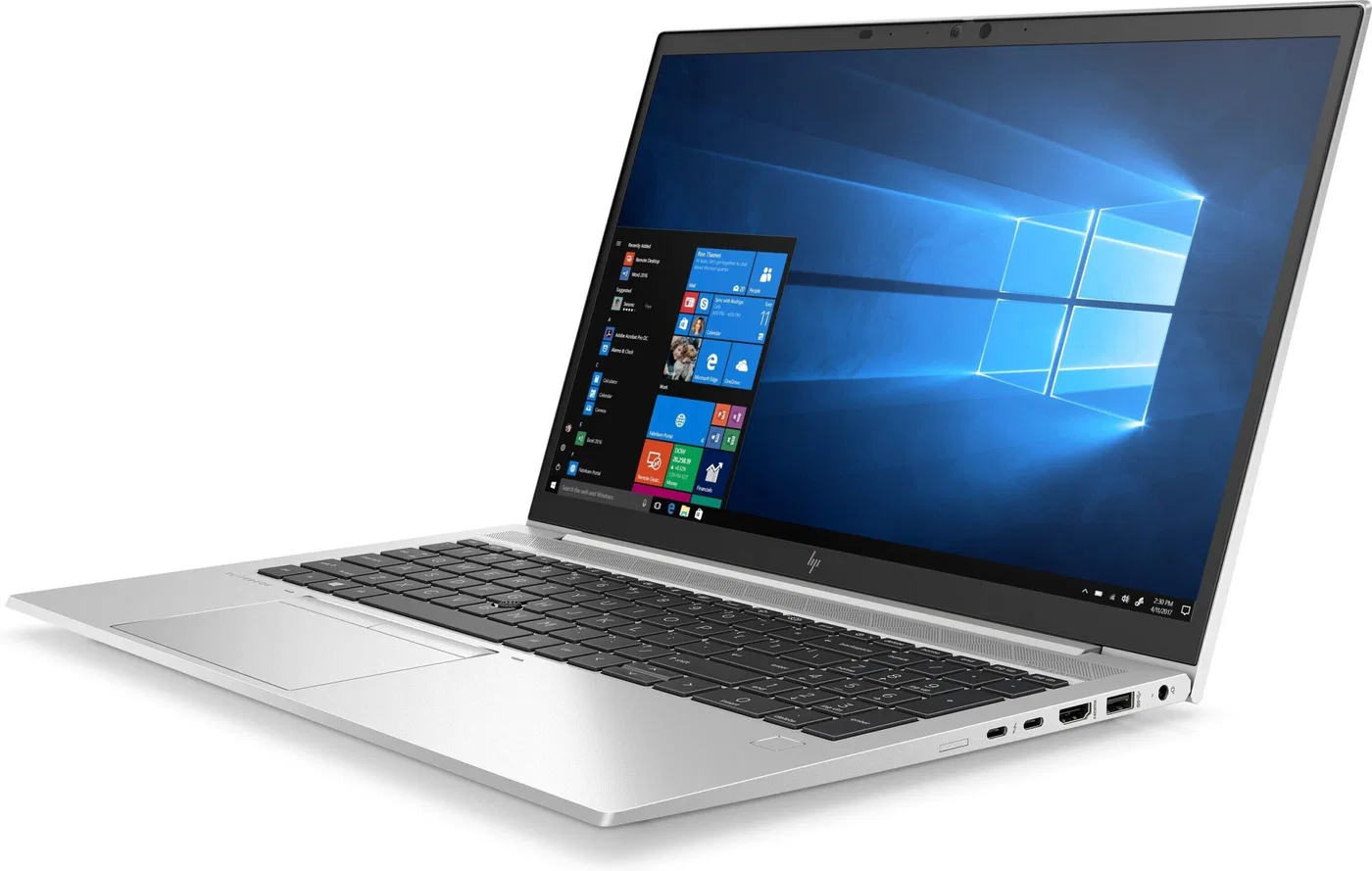 Used HP Elitebook 850 G7 15.6'' laptop, **A+ rating**, Win 11 Pro (1062346)