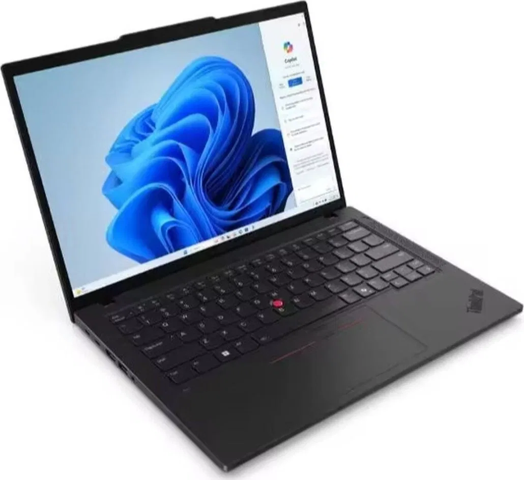 Laptop Lenovo Laptop Lenovo T14 G5 14" i7-155U 16 GB RAM 512 GB SSD Qwerty Hiszpańska
