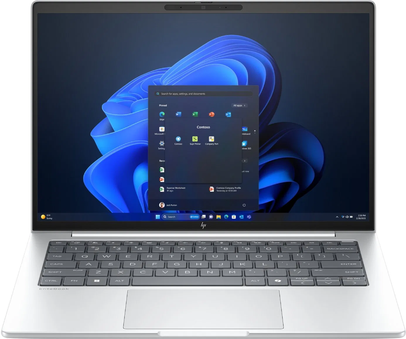 ELITEBOOK 8 G1I U7-225U 14WUXGA