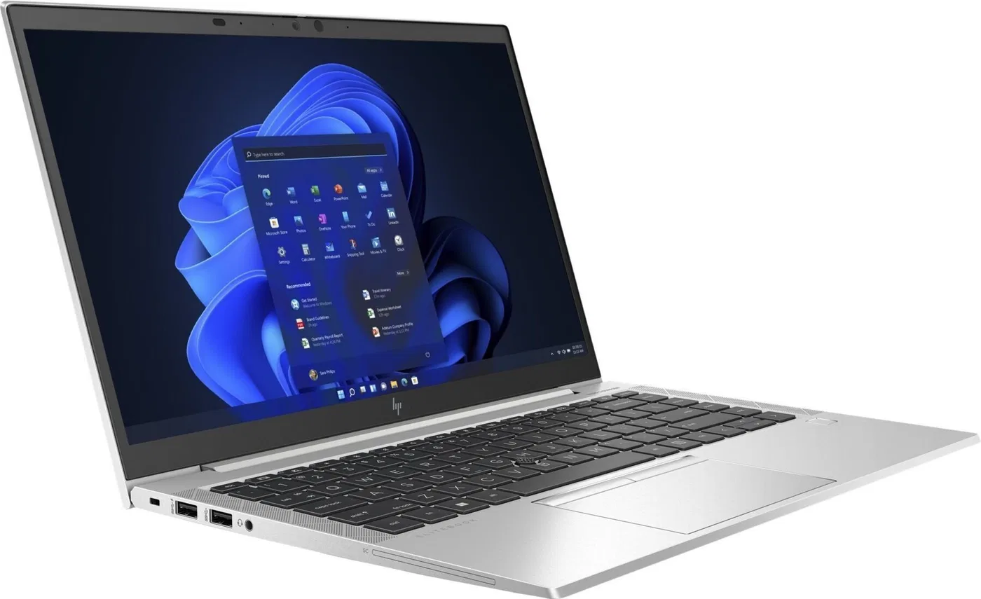 Used HP Elitebook 840 G8 14" laptop, Win 11 Pro (1063360)