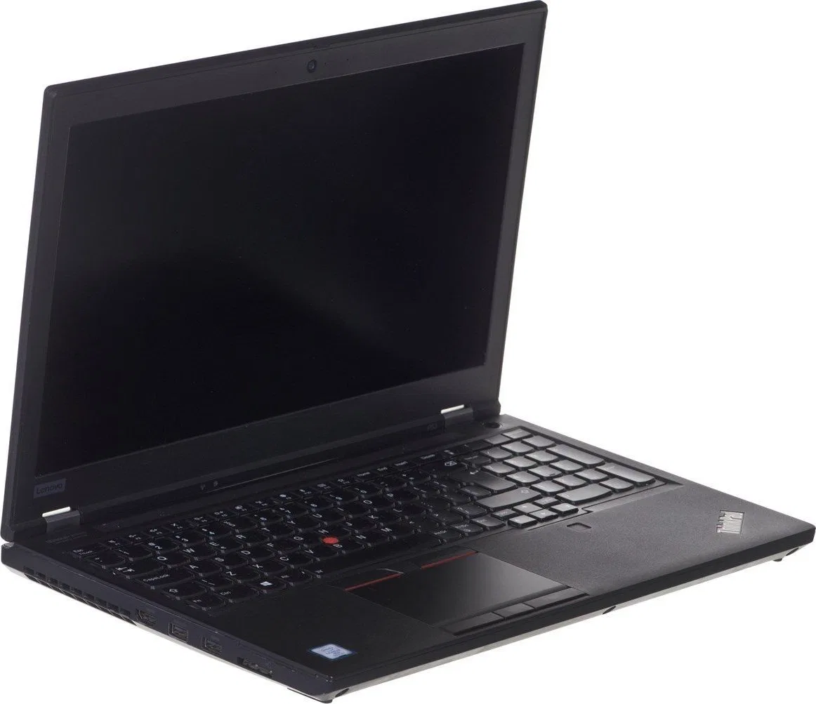 Laptop Lenovo LENOVO ThinkPad P53 i7-9850H 16GB 512SSD 15,6" FHD(Quadro T1000) Win11pro UŻYWANY