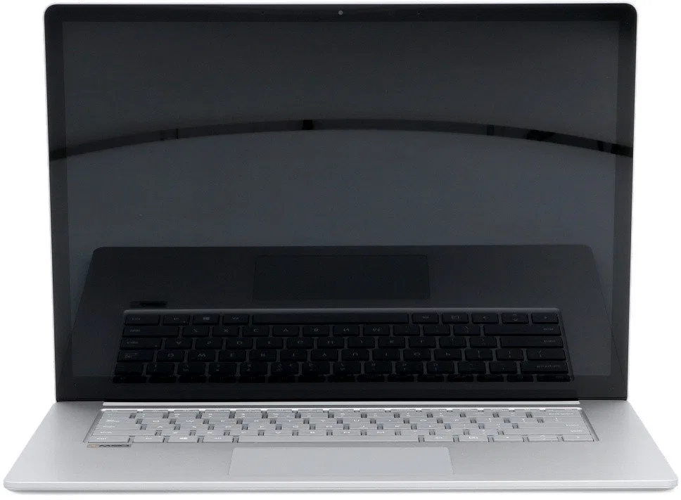 Dotykowy Microsoft Surface Laptop 3 i5-1035G7 8GB 256GB SSD 13.5" 2256x1504 Silver Klasa A- Windows 11 Professional