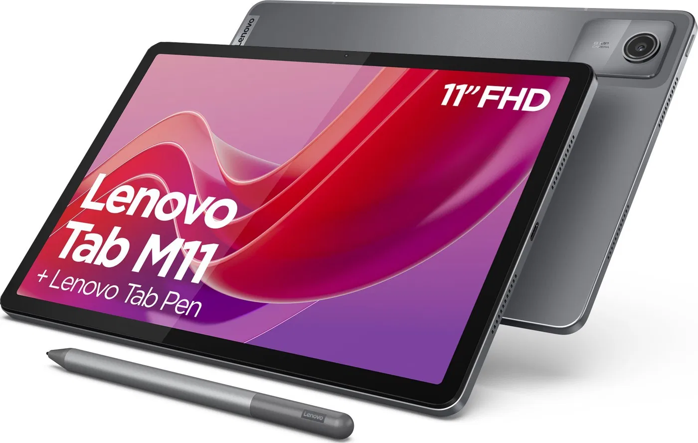 Tablet Lenovo Tab M11 11" 128 GB Szary (TB330FU)