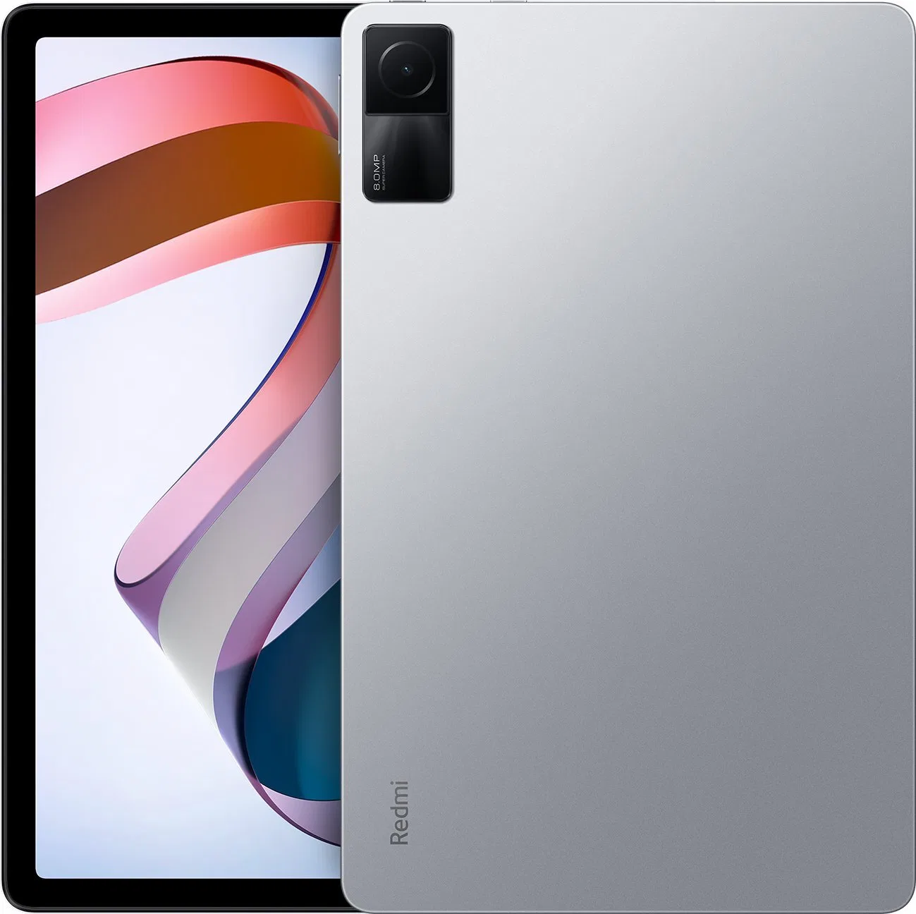 Tablet Xiaomi Redmi Pad 10.6" 64 GB Srebrny (NO)