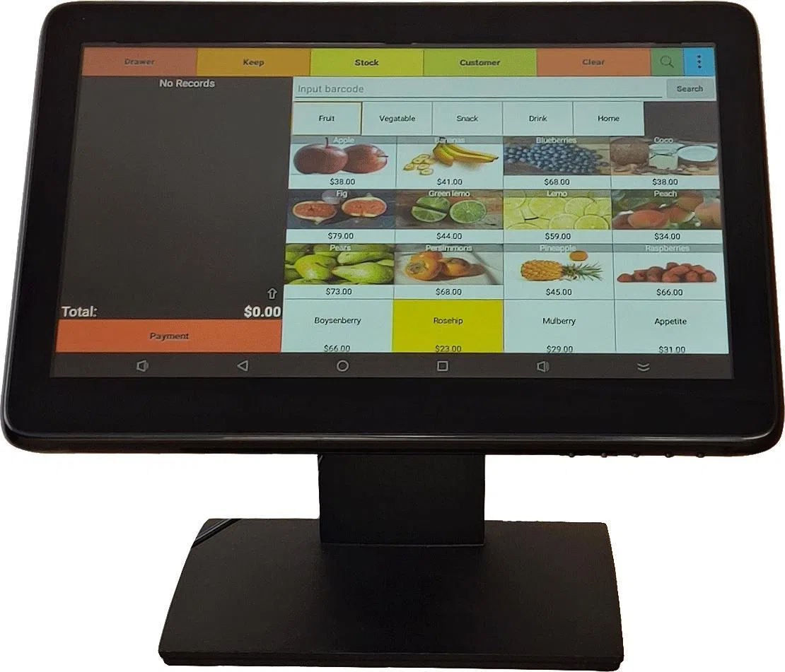 Tablet VenBOX AIO 11.6" 16 GB Czarny (AP-116)