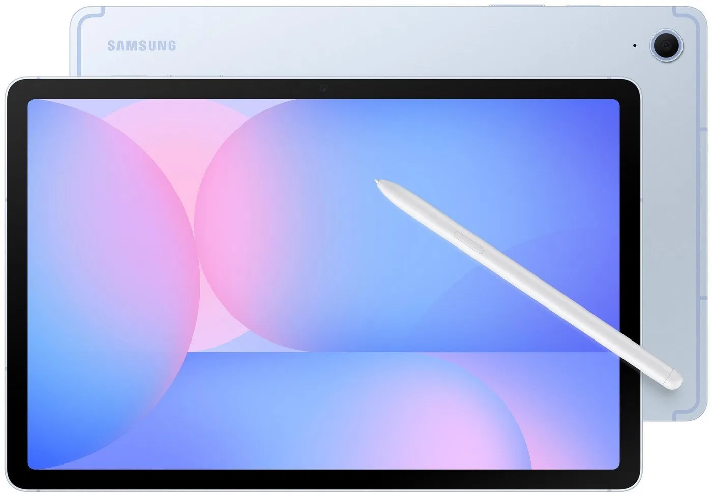 Tablet Samsung Galaxy Tab S10 FE 10.9" 256 GB Niebieski (SM-X520NLBPEUE)