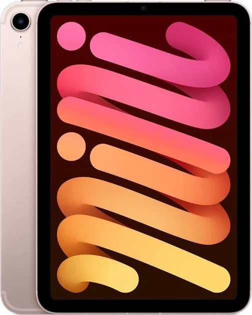 Tablet Apple iPad Mini 8.3" 6 gen. 64 GB 5G Różowy (MLX43HC/A)