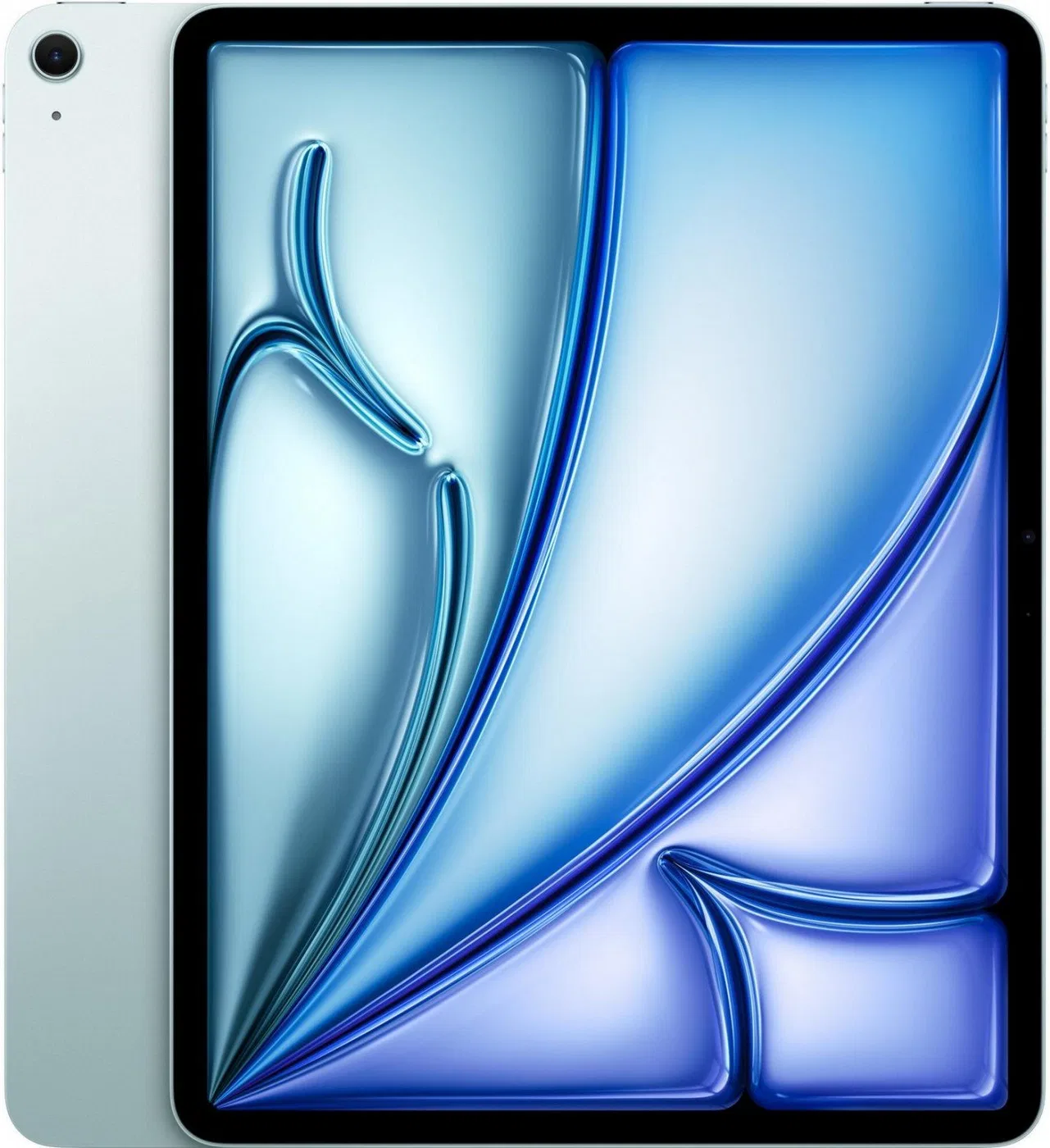 Tablet Apple iPad Air 13" 6 gen. 256 GB 5G Niebieski (MCJ64HC/A)