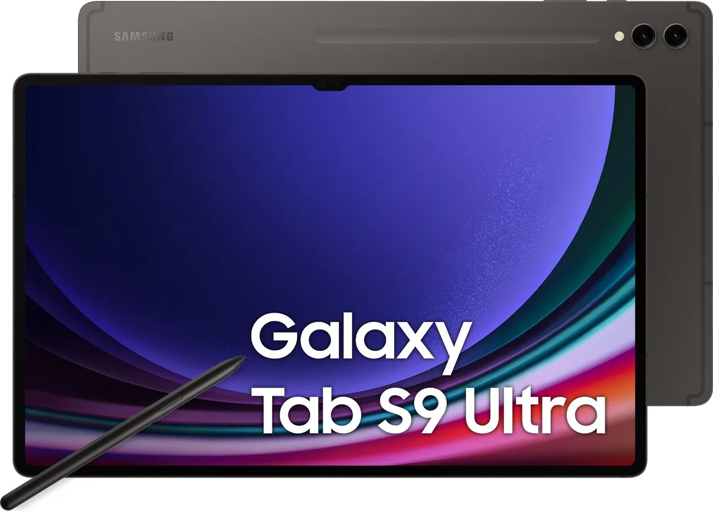 Tablet Samsung Galaxy Tab S9 Ultra 14.6" 256 GB Grafitowy (PN SM-X910NZAAEUE)