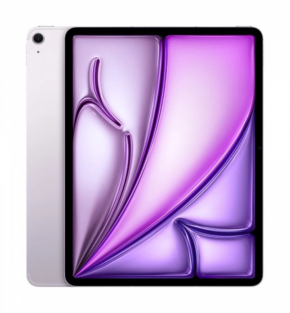Tablet Apple iPad Air 13" 6 gen. 1 TB Fioletowy (MCQ34HC/A)