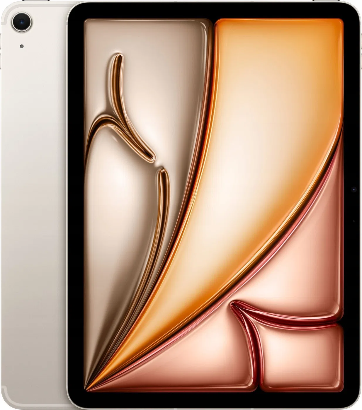 Tablet Apple iPad Air 11" 6 gen. 1 TB 5G Beżowy (MCGA4HC/A)