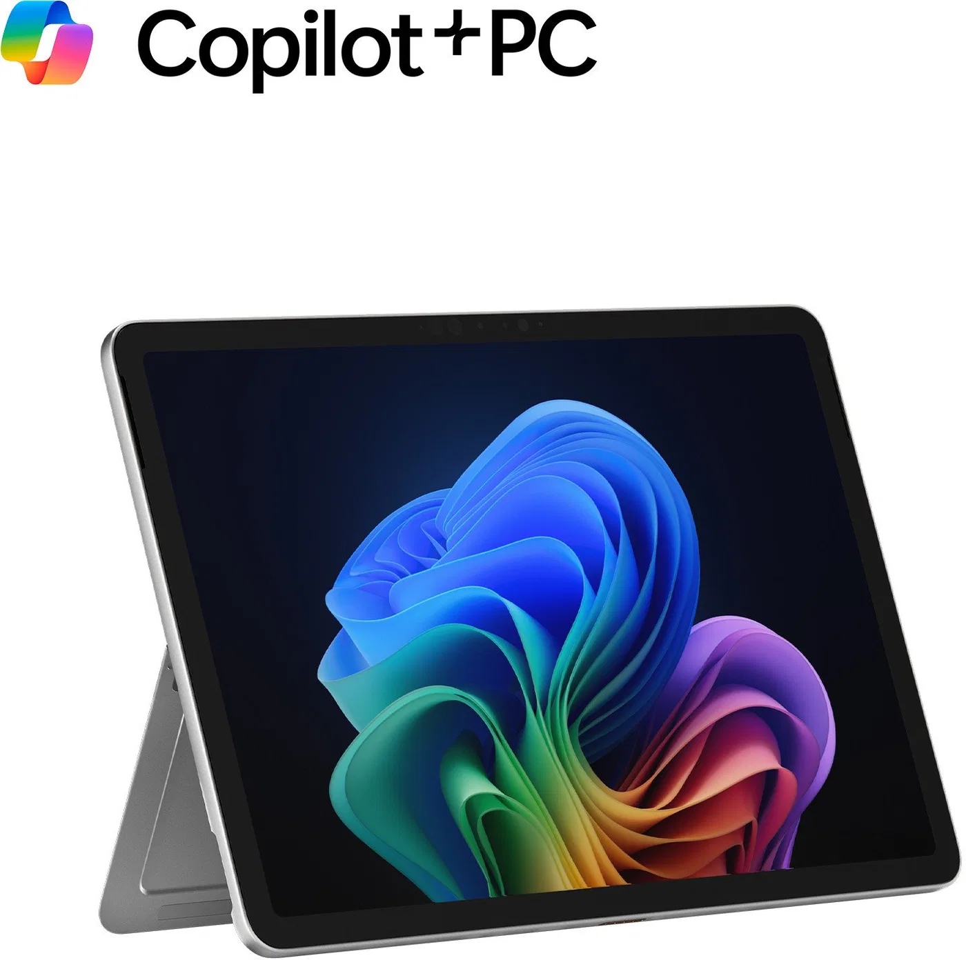 Microsoft Surface Pro 12" Qualcomm Snapdragon 512 GB 30,5 cm (12") 16 GB Wi-Fi 7 (802.11be) Windows 11 Home Platyna