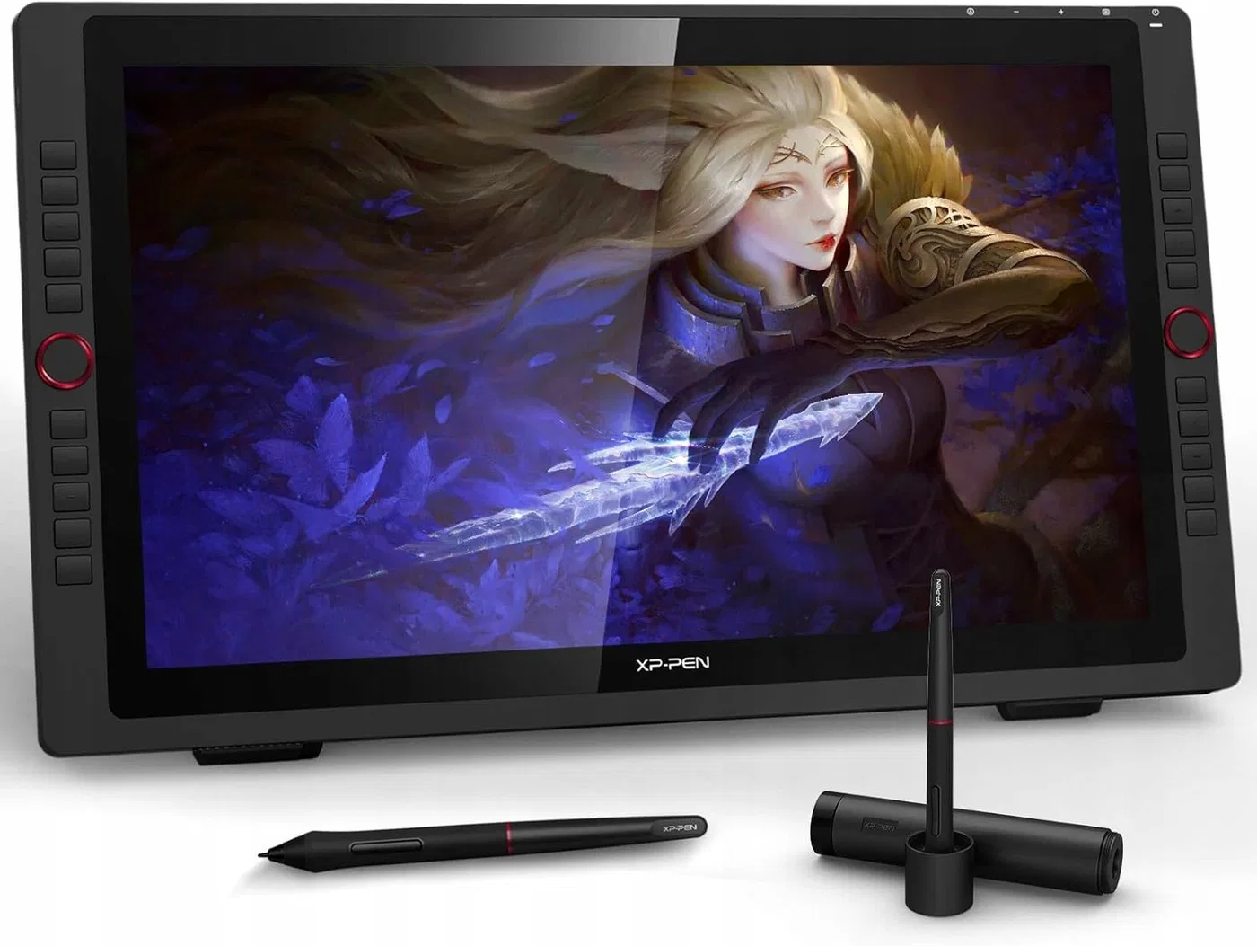 XP-PEN Artist 24 Pro tablet graficzny 2K QHD 23,8'' 90% Adobe RGB