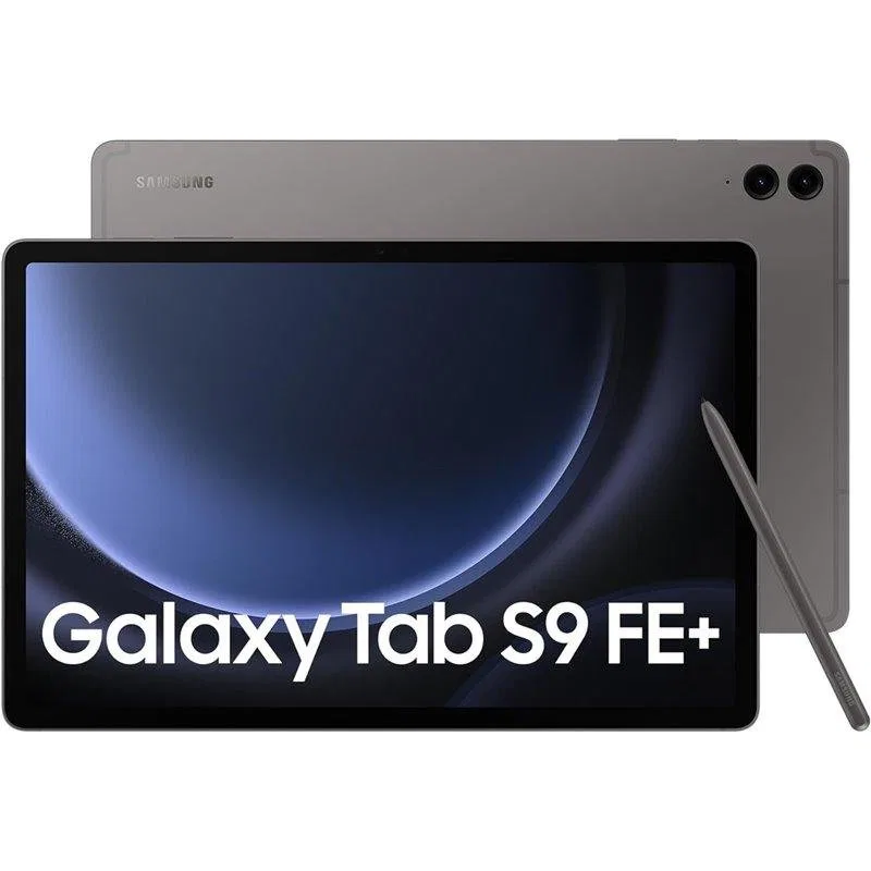 Tablet Samsung Galaxy Tab S9 FE 12.4" 128 GB 4G Grafitowy (SM-X616BZAAEUB)