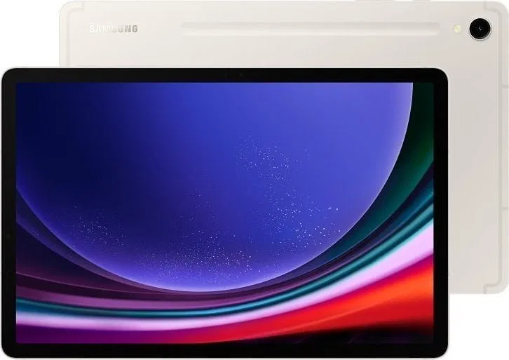 Tablet Samsung Galaxy Tab S9 11" 256 GB 5G Beżowy (SM-X716BZEEEUB)