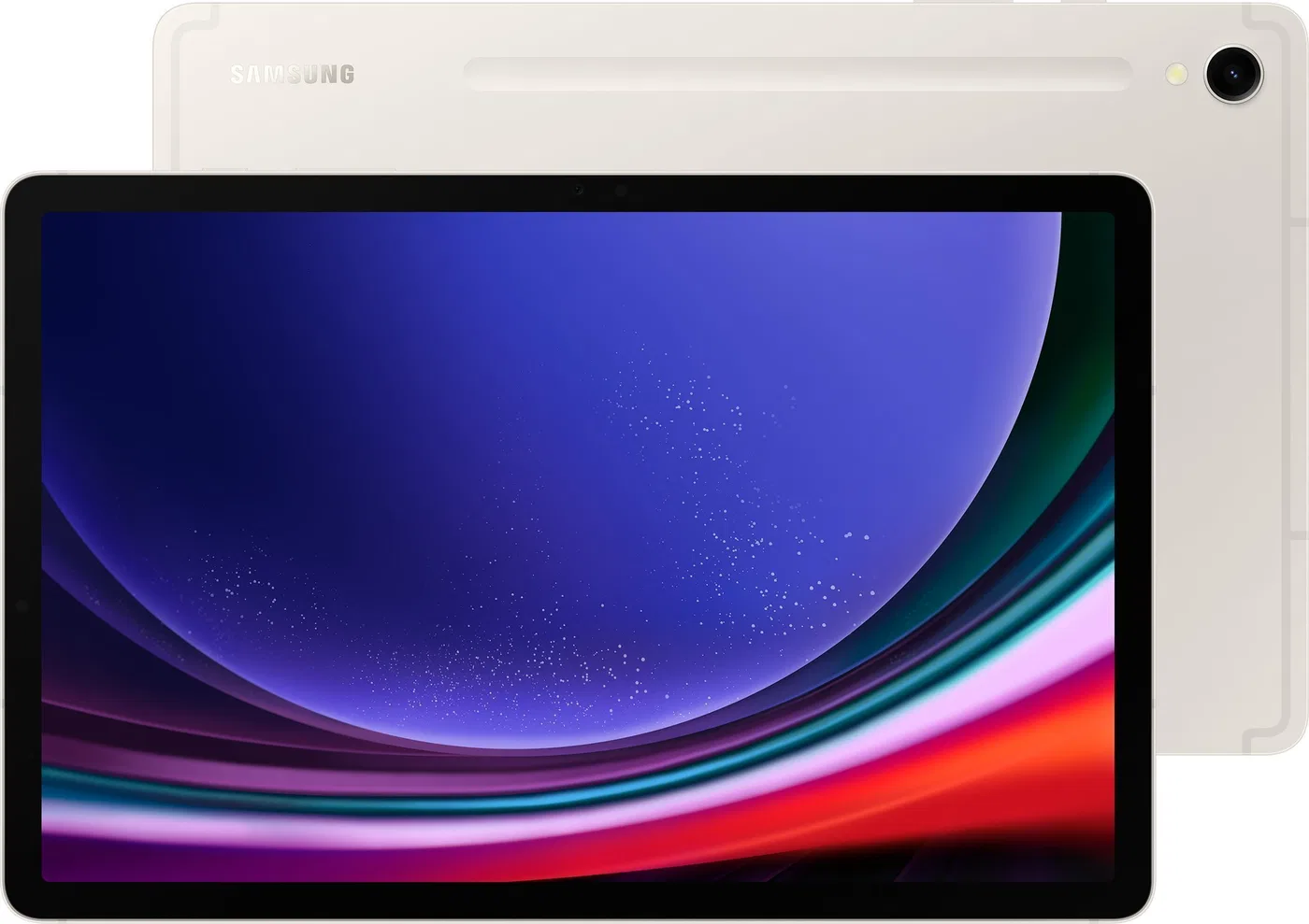 Tablet Samsung Galaxy Tab S9 11" 128 GB Beżowy (SM-X710NZEAEUE)