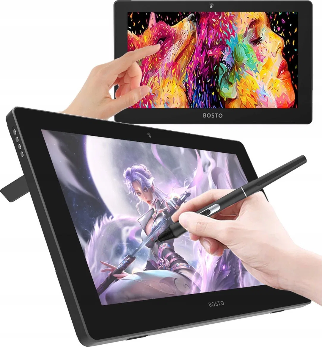 Tablet Bosto Bosto All-in-one BST-X5 (16/512)