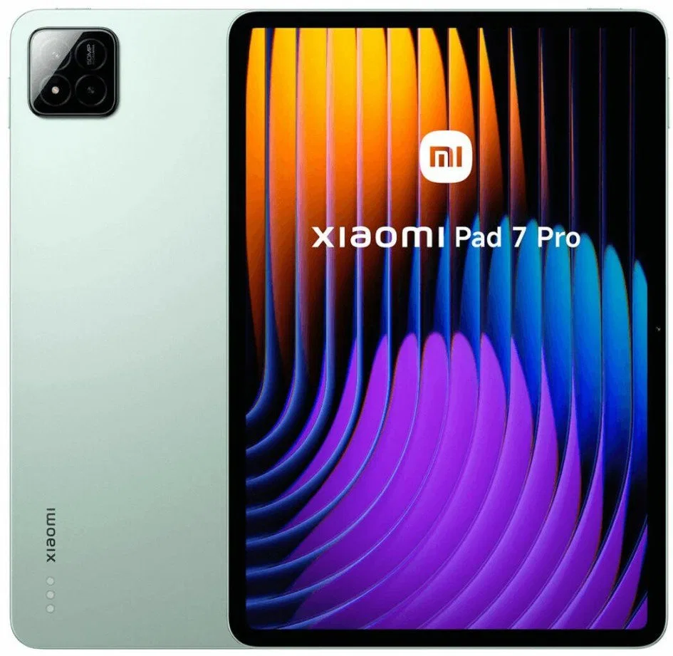 XIAOMI PAD 7 PRO 8GB+256GB WIFI 11.2" GREEN