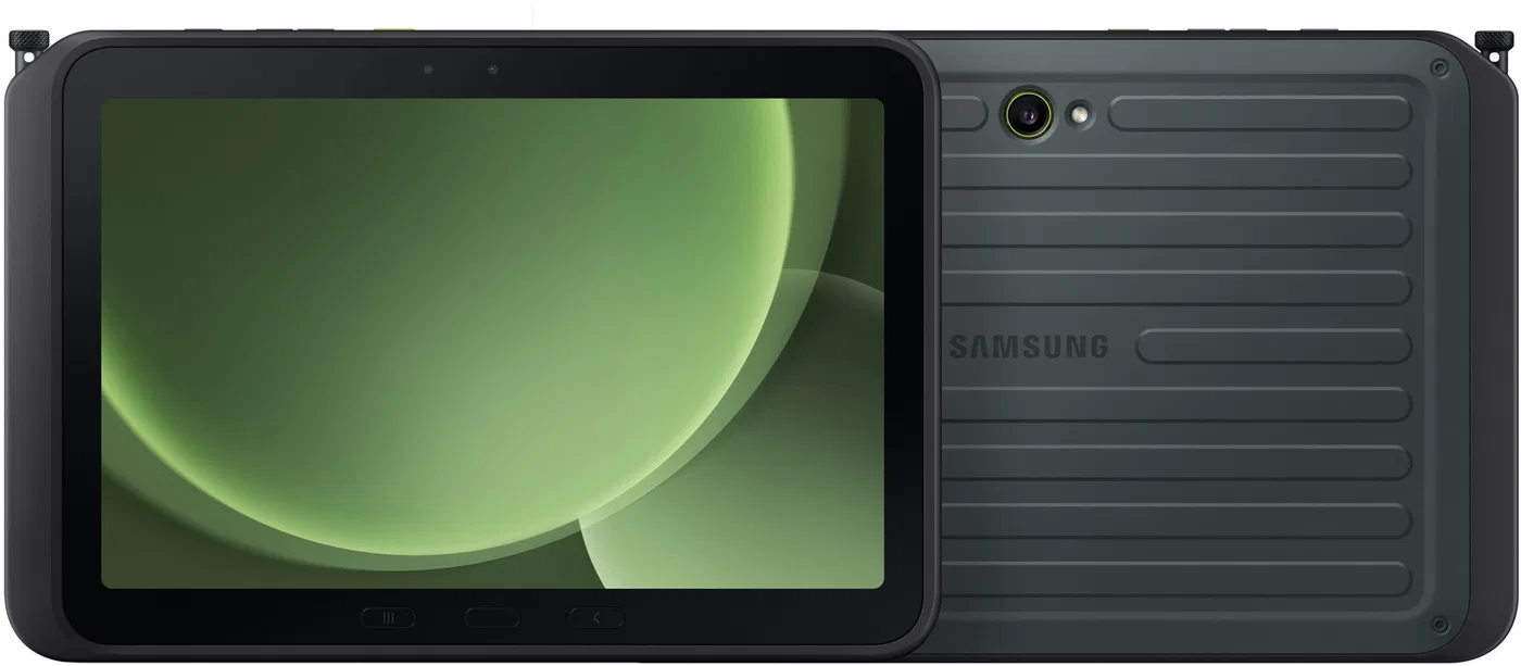 Tablet Samsung Galaxy Tab Active5 Pro 10.1" 128 GB 5G Zielony (SM-X356BZGAEEB)