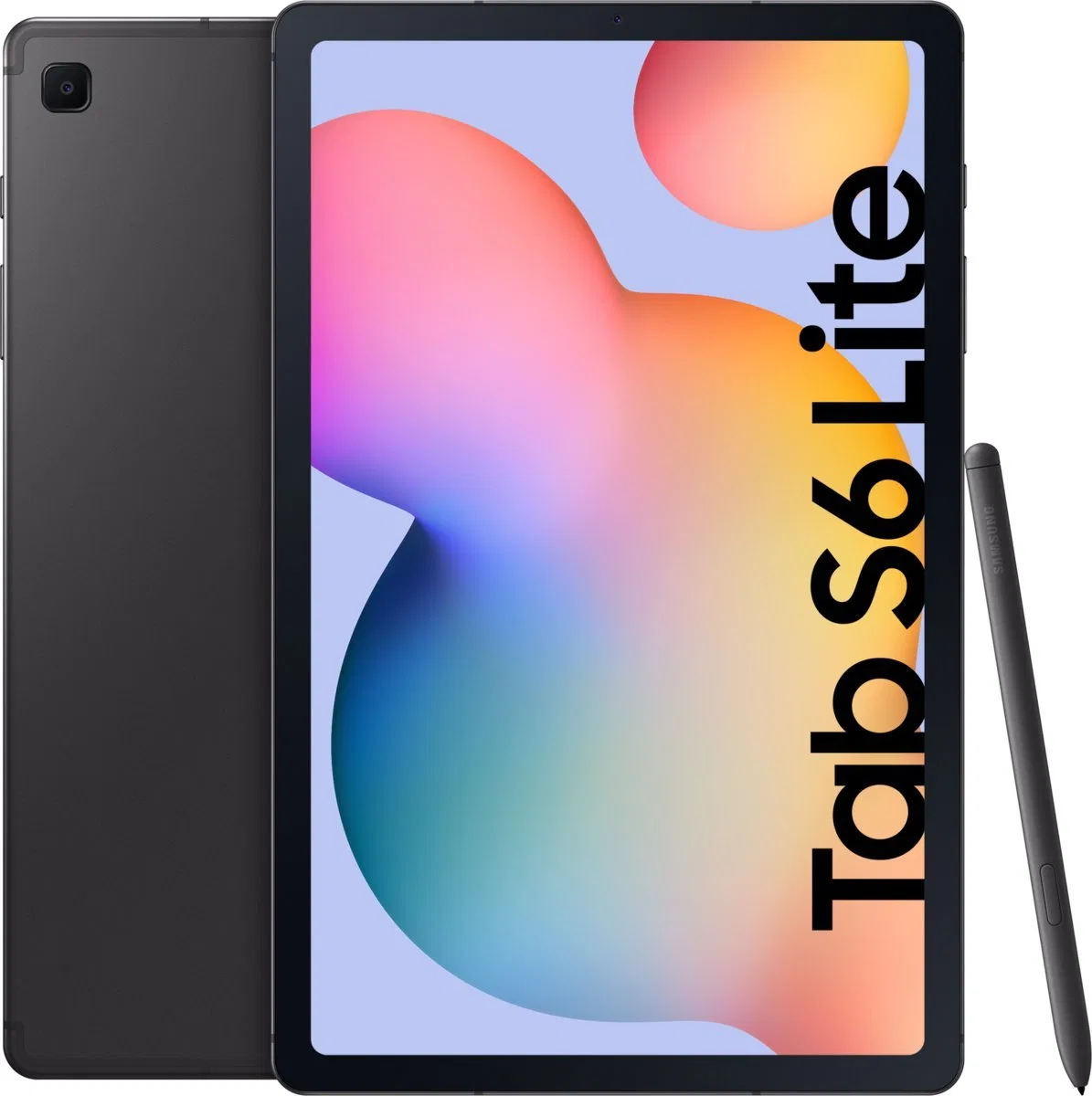 Tablet Samsung Galaxy Tab S6 Lite 10.4" 128 GB 4G Szary (SM-P625NZAEEUB)