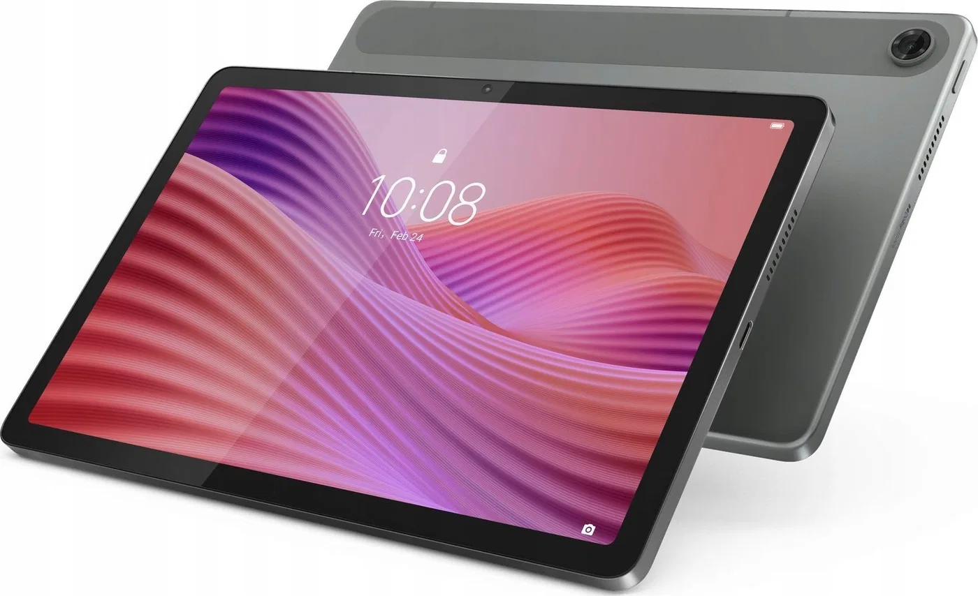 Tablet Lenovo TAB 10.1" 128 GB Szary (ZAEH0126SE)
