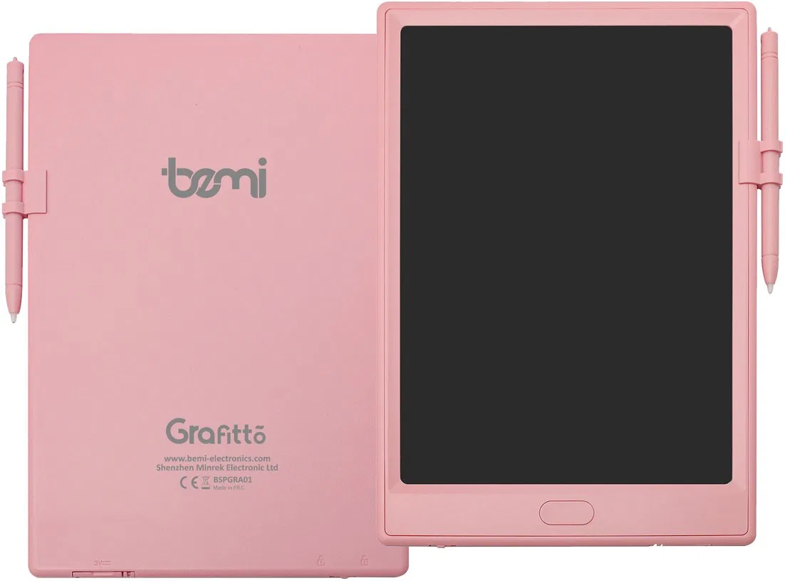 Tablet do rysowania BEMI Grafitto Różowy