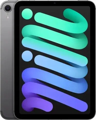 Tablet Apple iPad Mini 8.3" 6 gen. 128 GB 5G Szary (MXPN3HC-A)