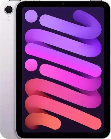Tablet Apple iPad Mini 8.3" 6 gen. 128 GB Fioletowy (MXN93HC-A)