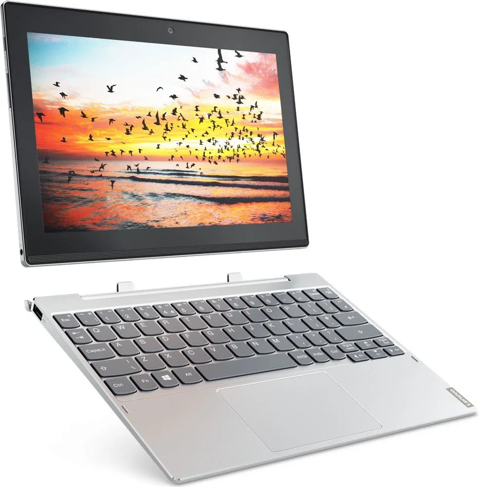 Tablet Lenovo MIIX 320-10ICR 10.1" 64 GB Szary (80XF00JKPB)