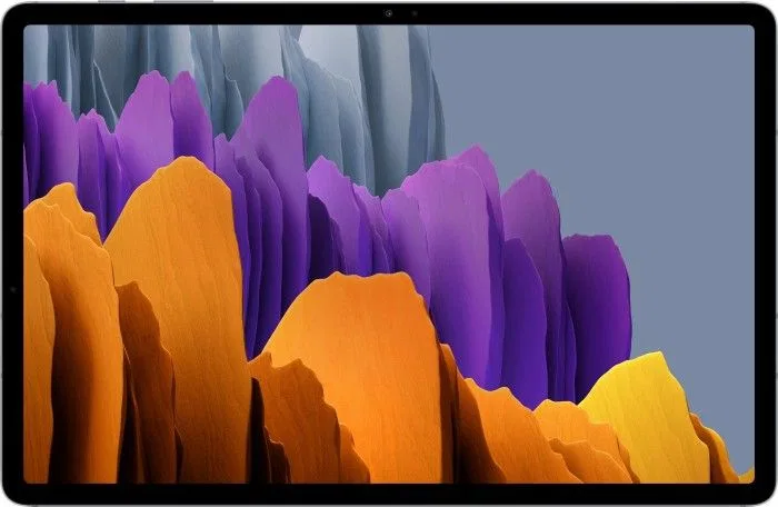 Tablet Samsung Galaxy Tab S7+ 12.4" 256 GB Srebrny (SM-T970NZSEEUB)