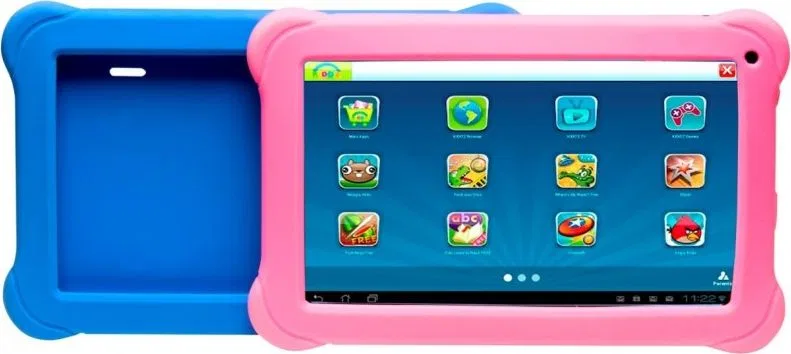 Tablet Denver TAQ-10383K 10.1" 16 GB Niebiesko-różowy (dtaq10383kbp)