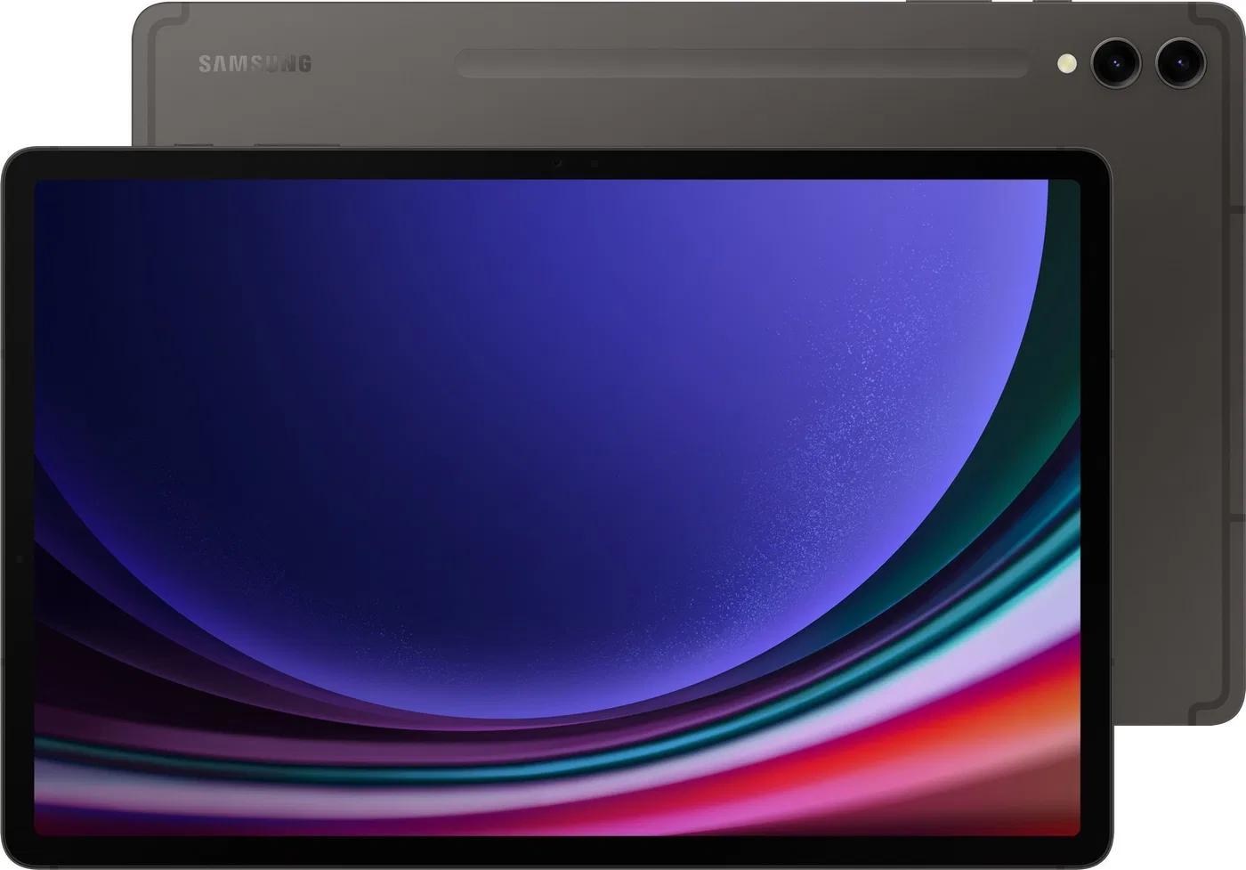 Tablet Samsung Galaxy Tab S9+ 12.4" 256 GB Grafitowy (SM-X810NZAAEUB)
