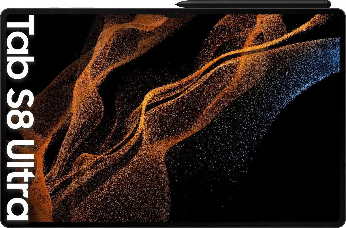 Tablet Samsung Galaxy Tab S8 Ultra 14.6" 128 GB 5G Grafitowy (S0438278)