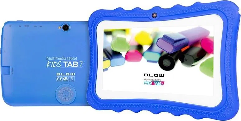 Tablet Blow KidsTab 7" 8 GB Biały Niebieski (79-005)