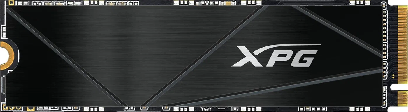 Dysk SSD ADATA XPG Gammix S50 Core 500GB M.2 2280 PCI-E x4 Gen4 NVMe (SGAMMIXS50C-500G-CS)