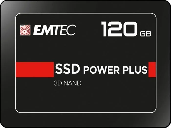 Dysk SSD Emtec X150 Power Plus 4TB 2.5" SATA III (ECSSD4TX150)