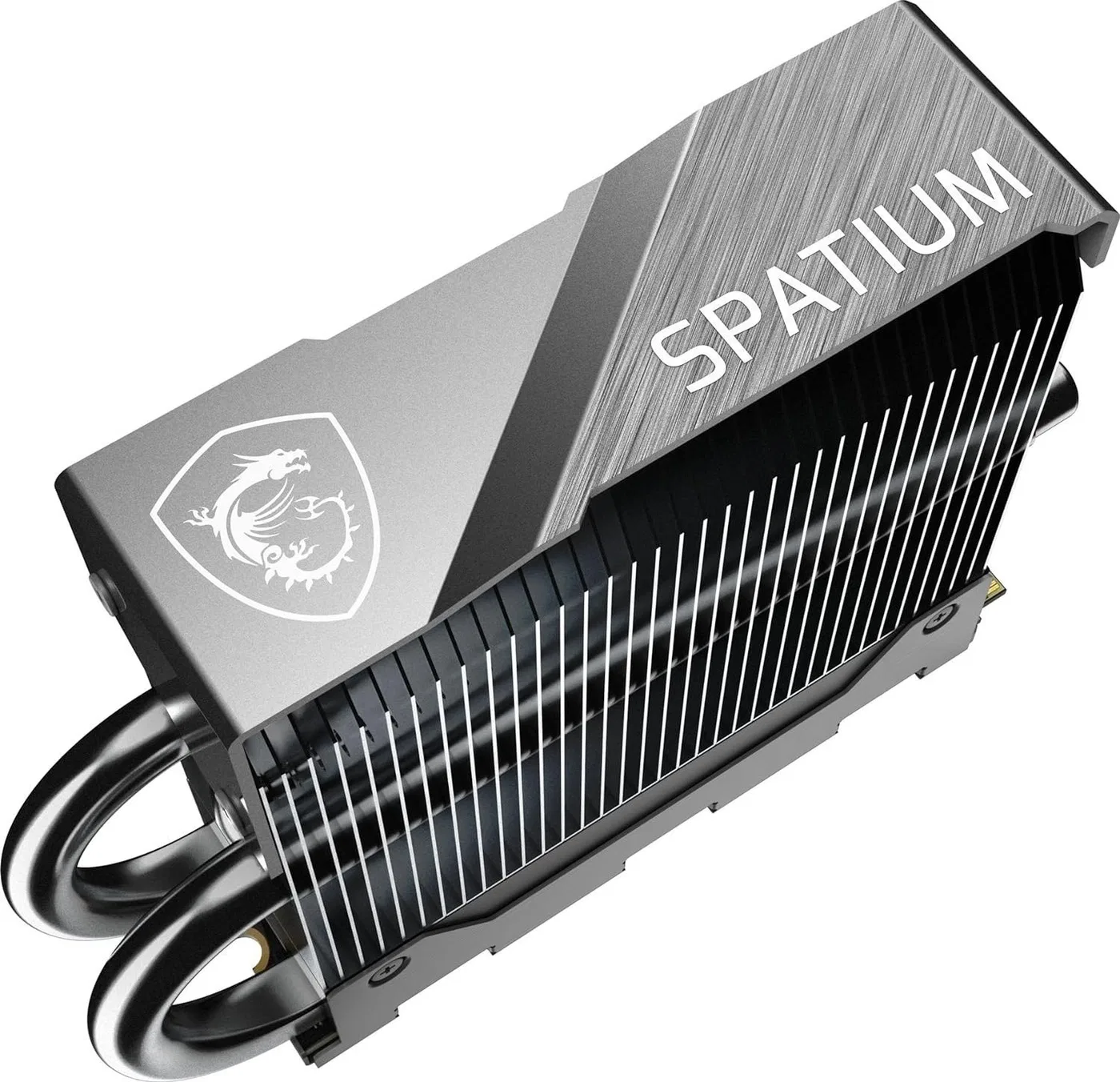 Dysk SSD MSI M580 FROZR 2TB M.2 2280 PCI-E x4 Gen5 NVMe (S78-440Q780-P83)