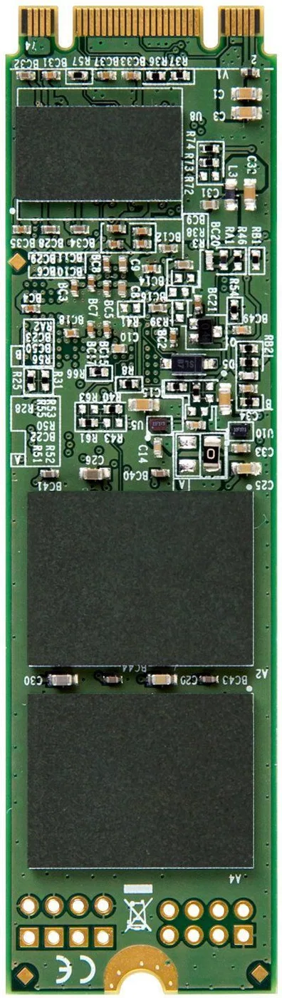 Dysk SSD Transcend MTS800 64GB M.2 2280 SATA III (TS64GMTS800S)