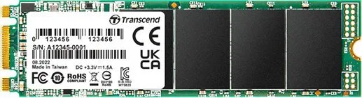 Dysk SSD Transcend MTS825S 2TB M.2 2280 SATA III (TS2TMTS825S)