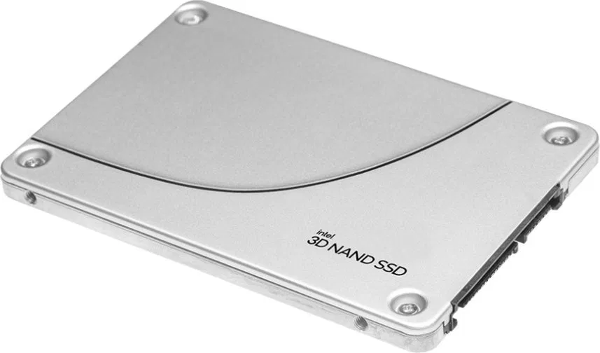 Dysk SSD Solidigm Solidigm D3 Series D3-S4520 - SSD - 240 GB - intern - 2.5" (6.4 cm) - SATA 6Gb/s