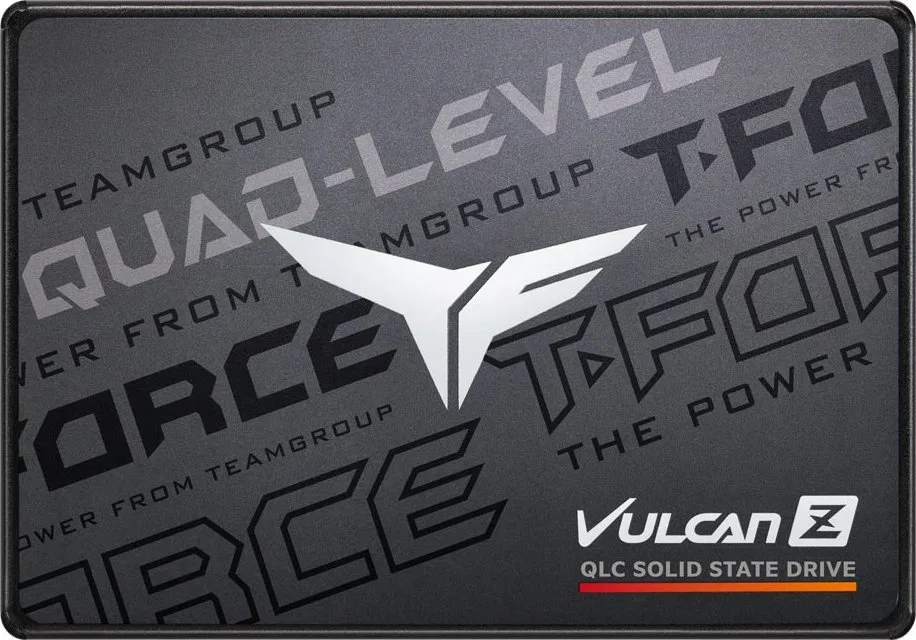 Dysk SSD TeamGroup T-Force Vulcan Z 256GB 2.5" SATA III (T253TZ256G0C101)