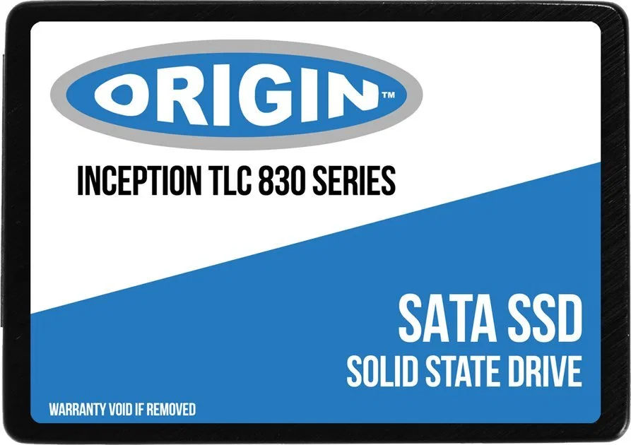 Dysk SSD Origin Inception TLC830 Series 512GB 2.5" SATA III (OTLC5123DSATA/2.5)
