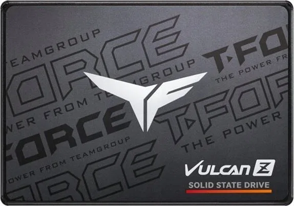 Dysk SSD TeamGroup Team Group T-FORCE VULCAN Z 2.5" 512 GB Serial ATA III 3D NAND