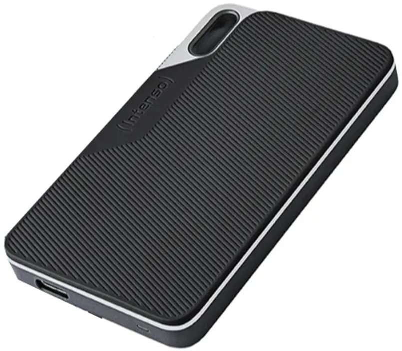 Intenso External SSD 500GB TX100 black